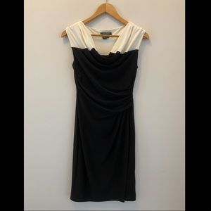 Lauren, Ralph Lauren stretchy dress, size 2